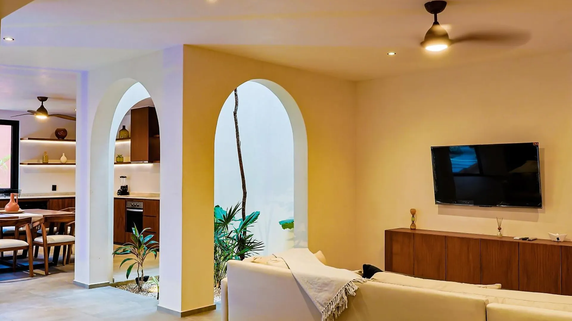 Casona Tulum - Pool Villa Mexiko