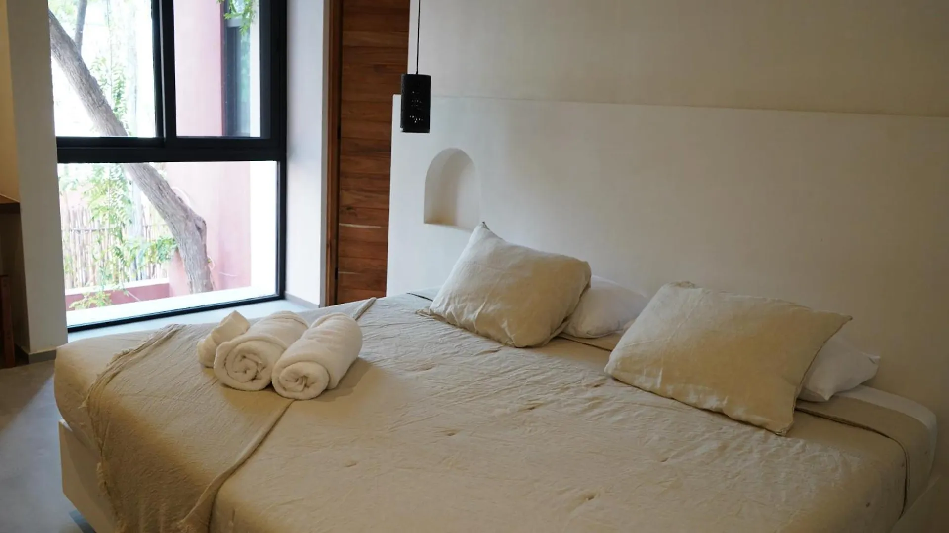 Casona Tulum - Pool location