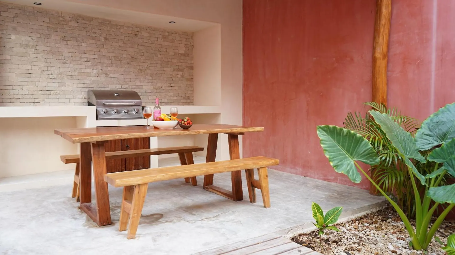Casona Tulum - Pool Villa 0*,  Mexiko