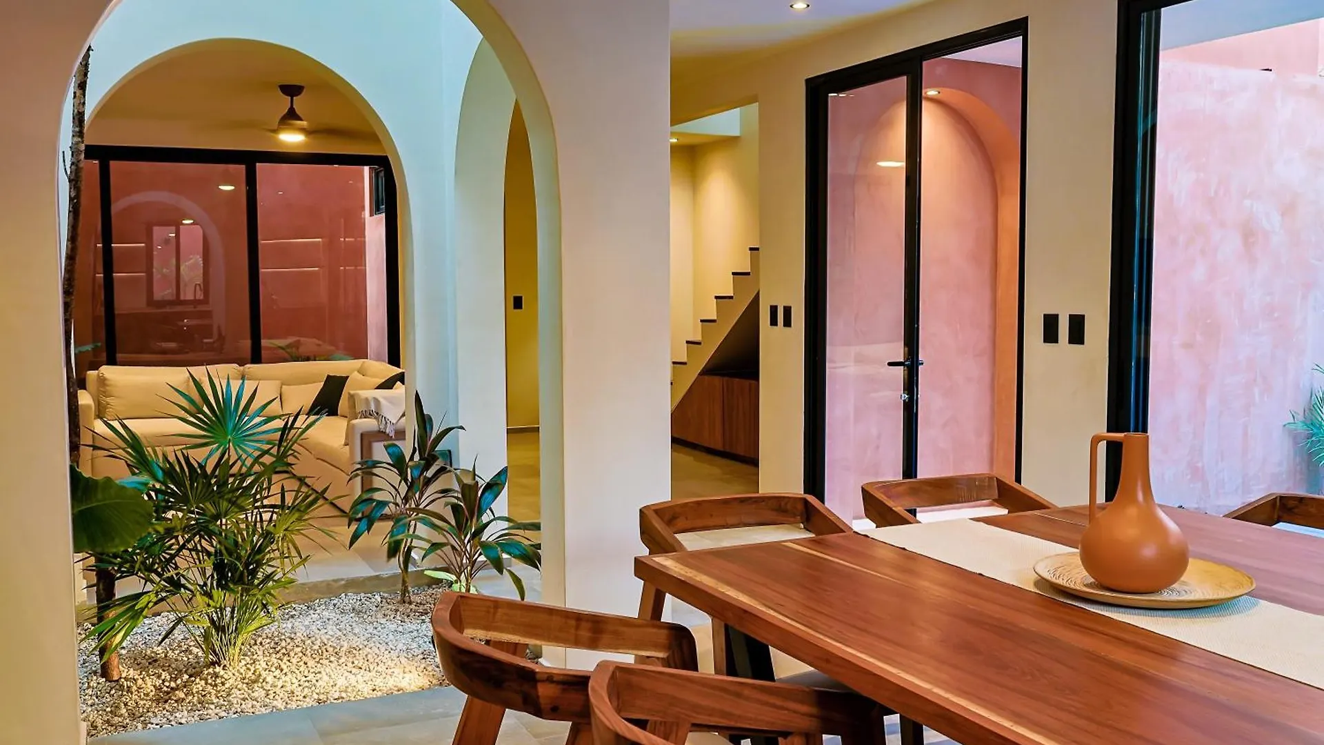 Casona Tulum - Pool Villa Mexiko