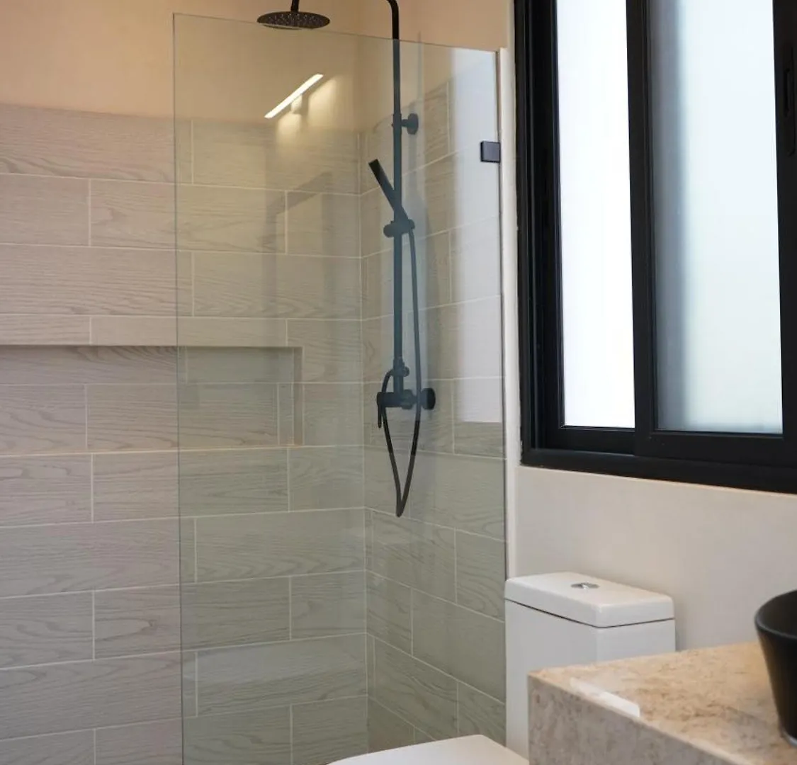 Casona Tulum - Pool Vila 0*,