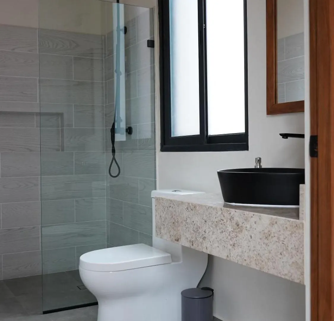 Villa Casona Tulum - Pool Vila