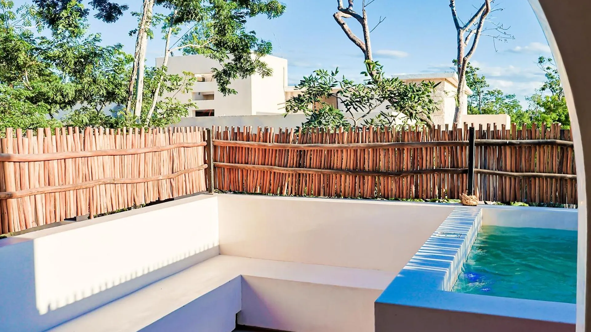 Casona Tulum - Pool Vila 0*,