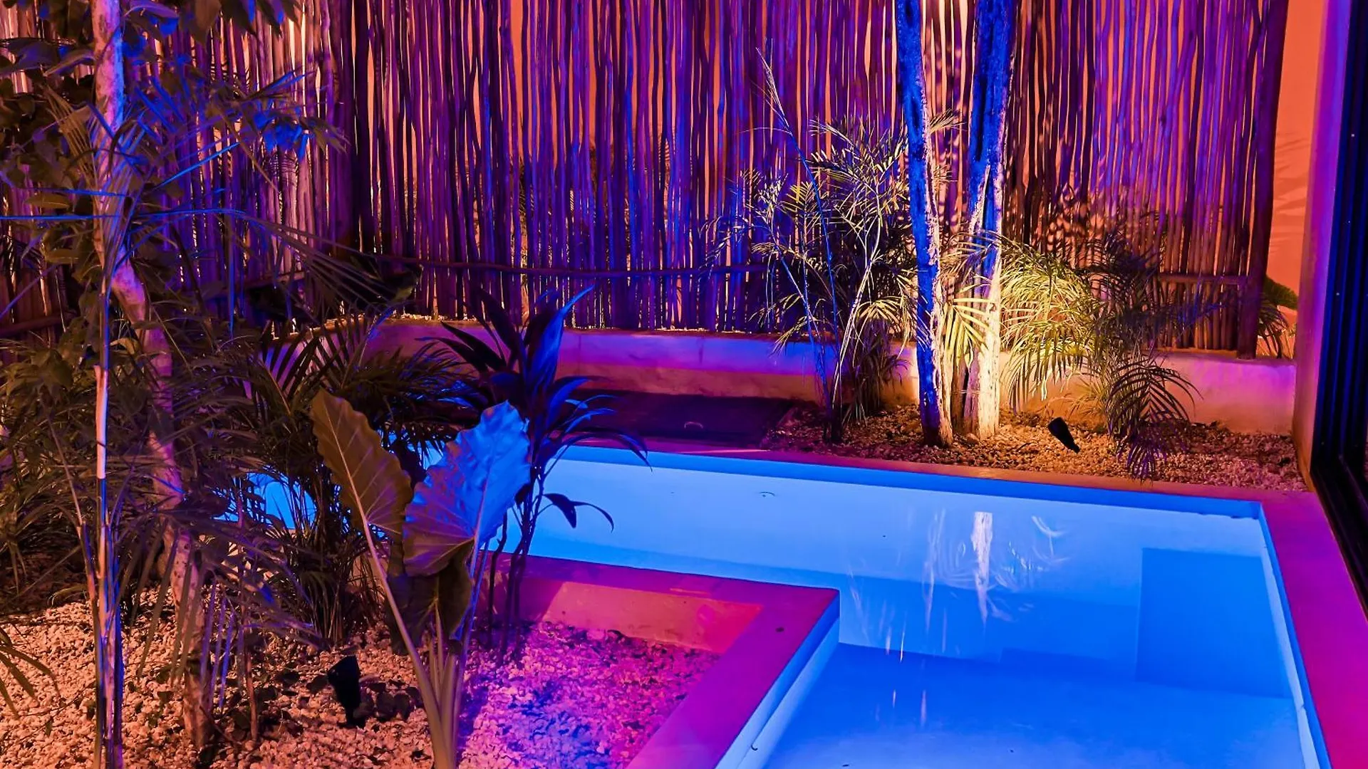 Casona Tulum - Pool Vila