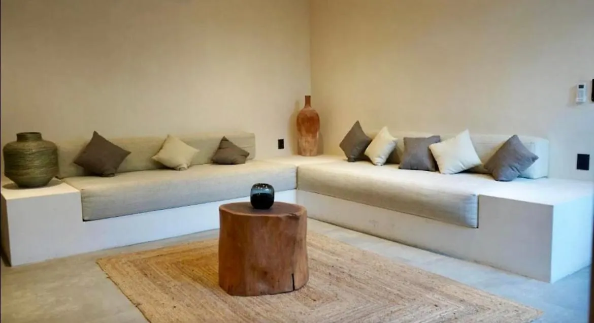 Villa Casona Tulum - Pool Vila