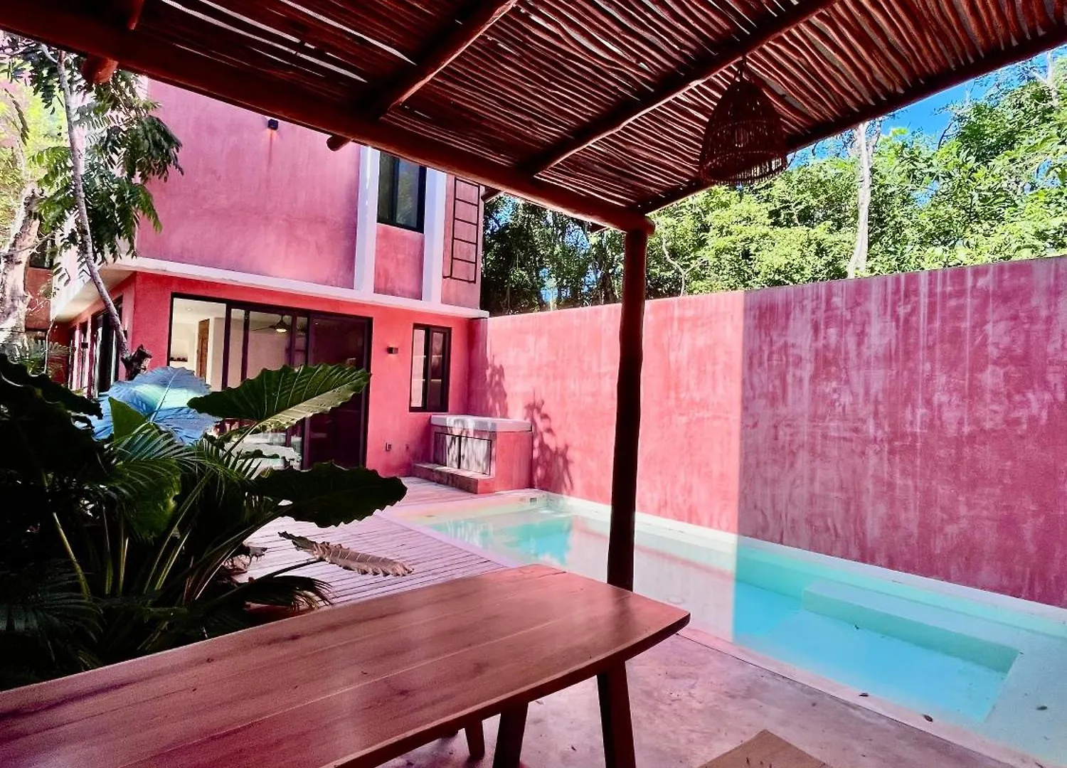 Casona Tulum - Pool Vila