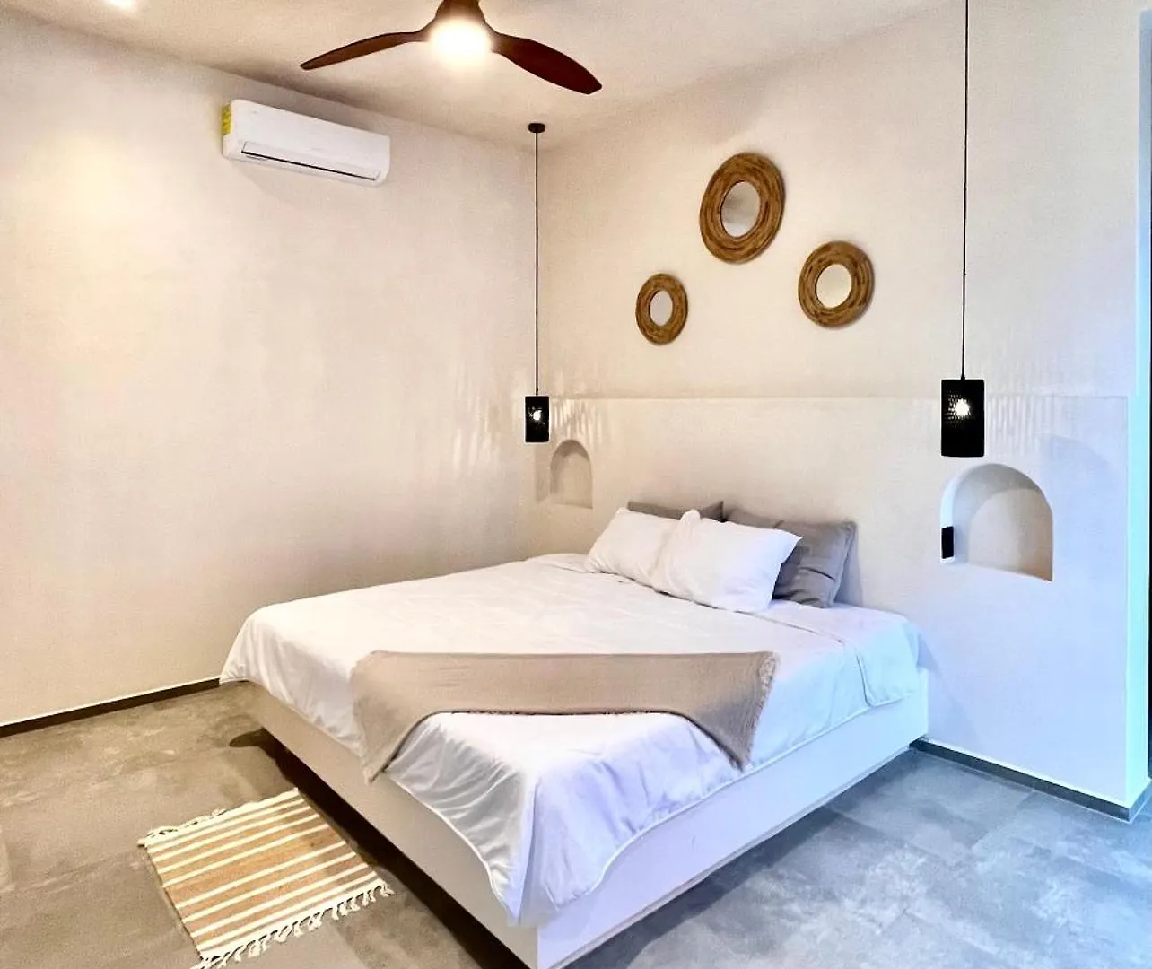 Casona Tulum - Pool Vila